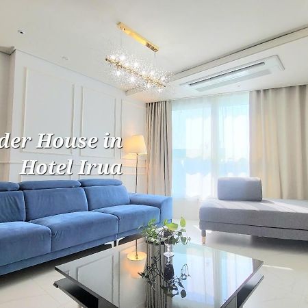 Haeundae Lavender House-Irua Hotel Busan Exterior foto