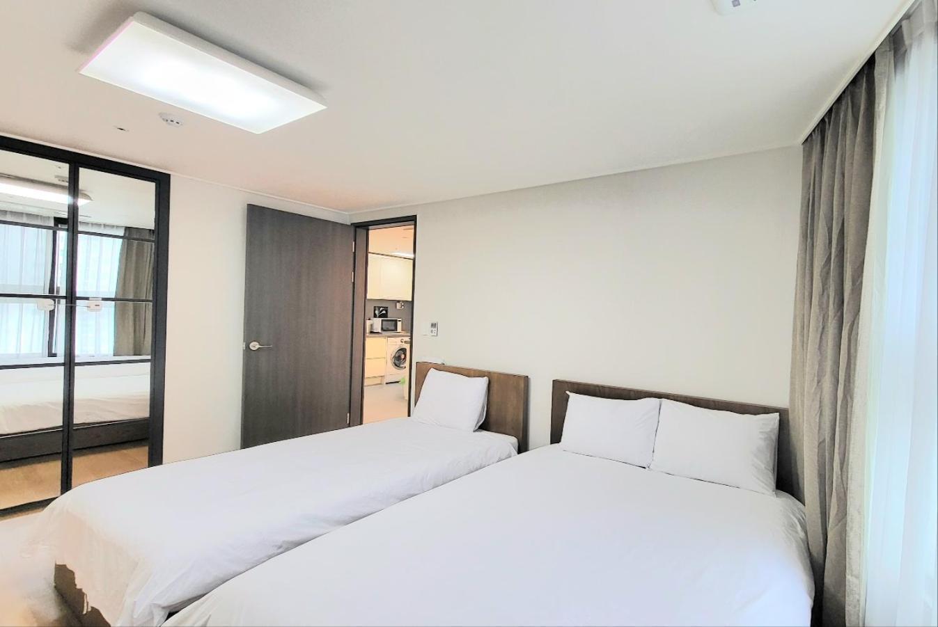 Haeundae Lavender House-Irua Hotel Busan Exterior foto