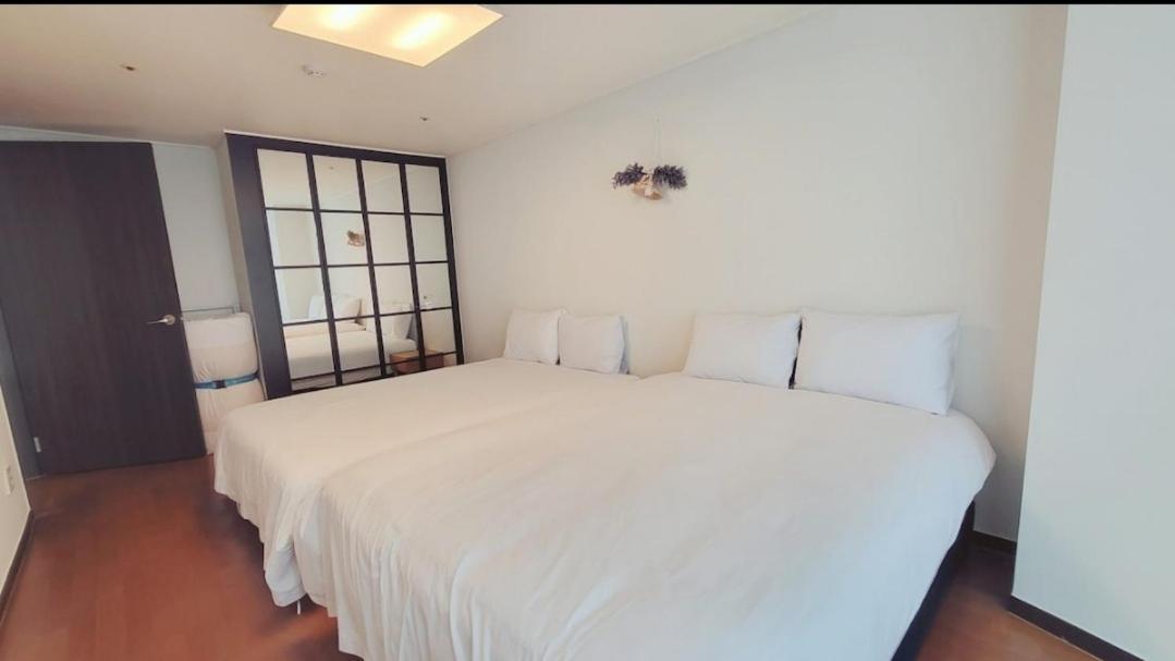 Haeundae Lavender House-Irua Hotel Busan Exterior foto