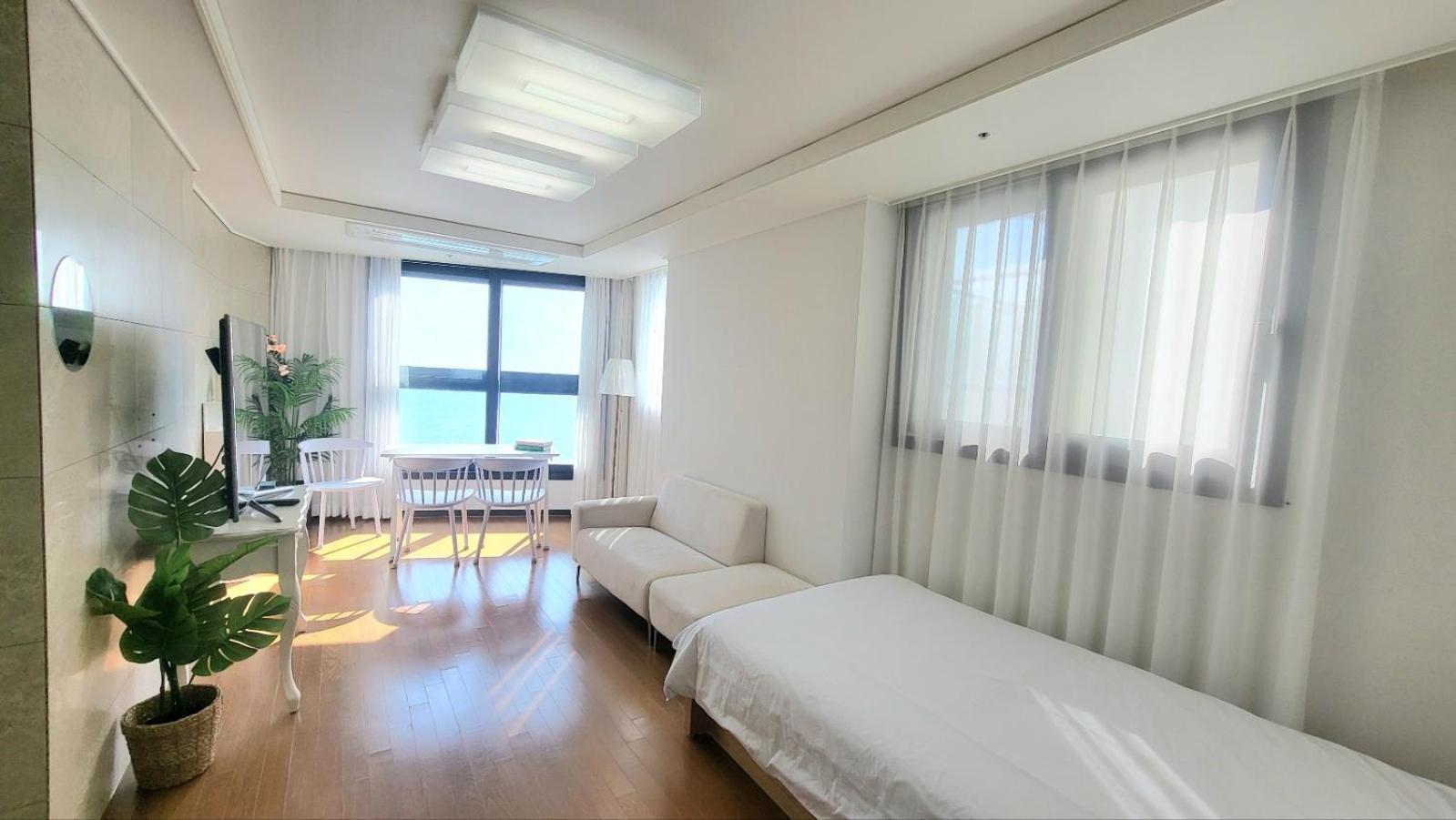 Haeundae Lavender House-Irua Hotel Busan Exterior foto